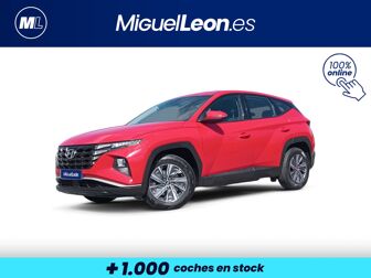 Imagen de HYUNDAI Tucson 1.6 TGDI Klass 4x2