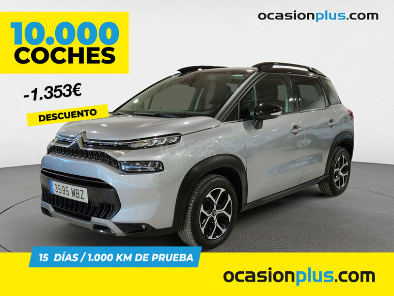 Foto del CITROEN C3 Aircross Puretech S&S Shine 110