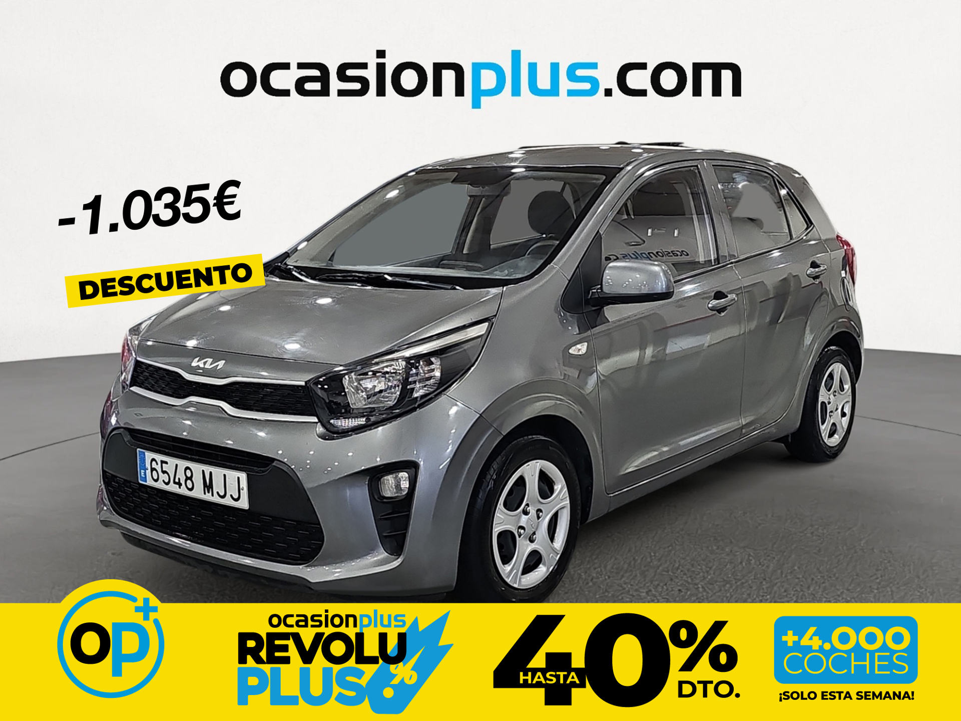 Imagen de KIA Picanto