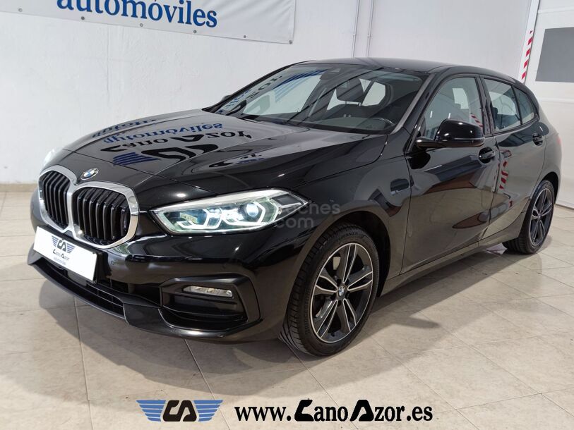 Foto del BMW Serie 1 118d