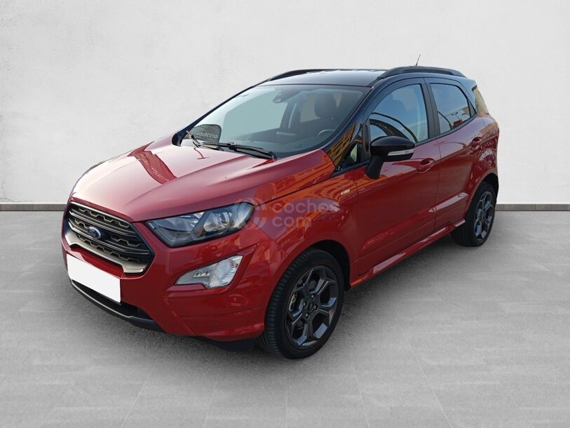 Foto del FORD EcoSport 1.0 EcoBoost ST Line 125