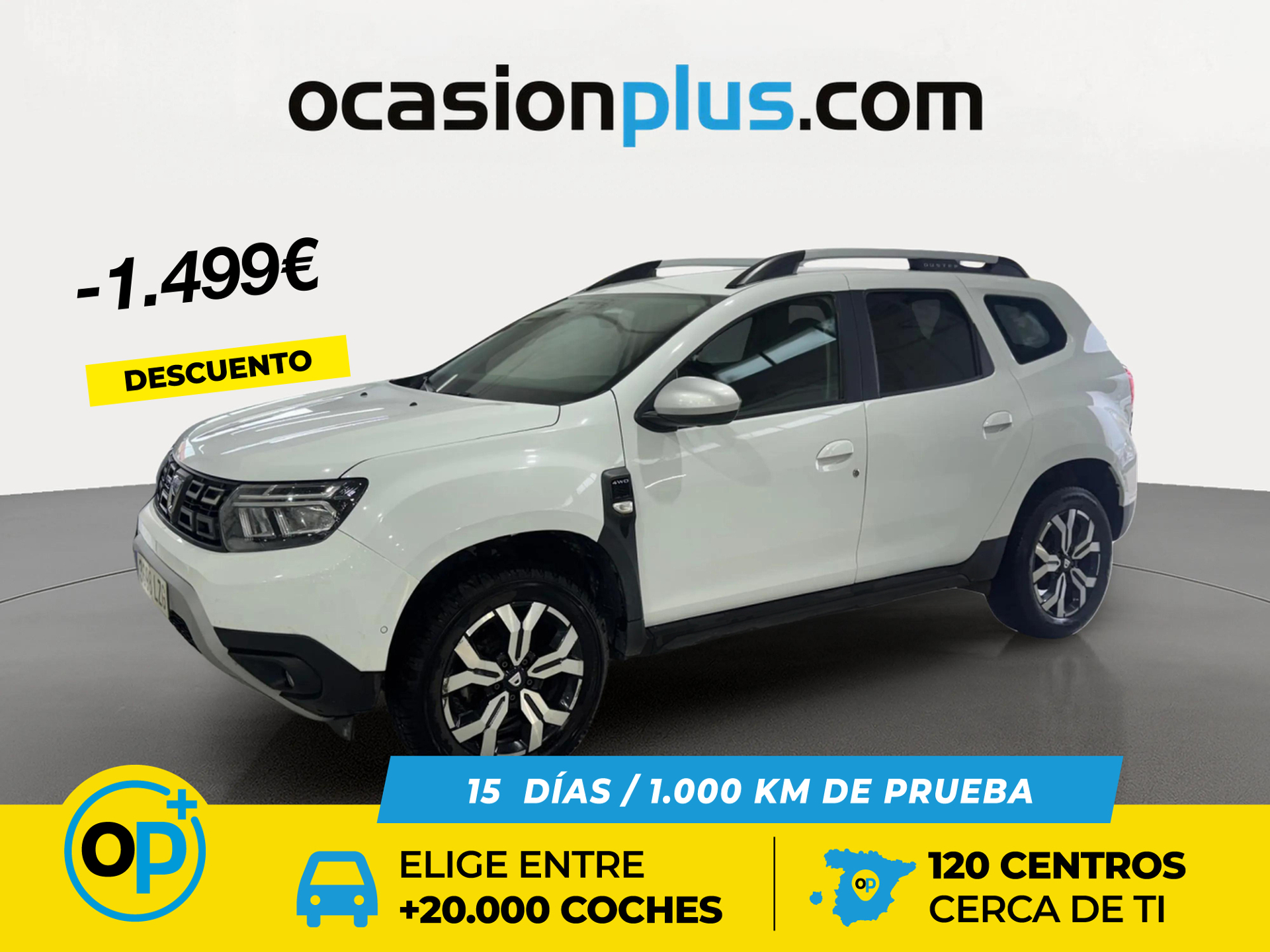 Imagen de DACIA Duster