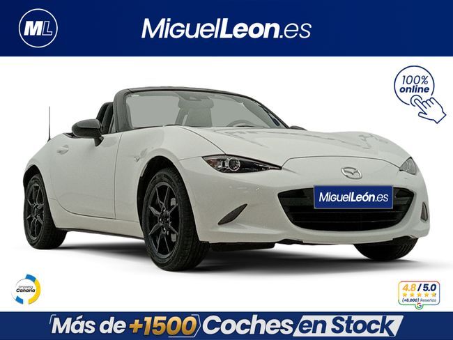 Foto del MAZDA MX-5 RF 1.5 Zenith