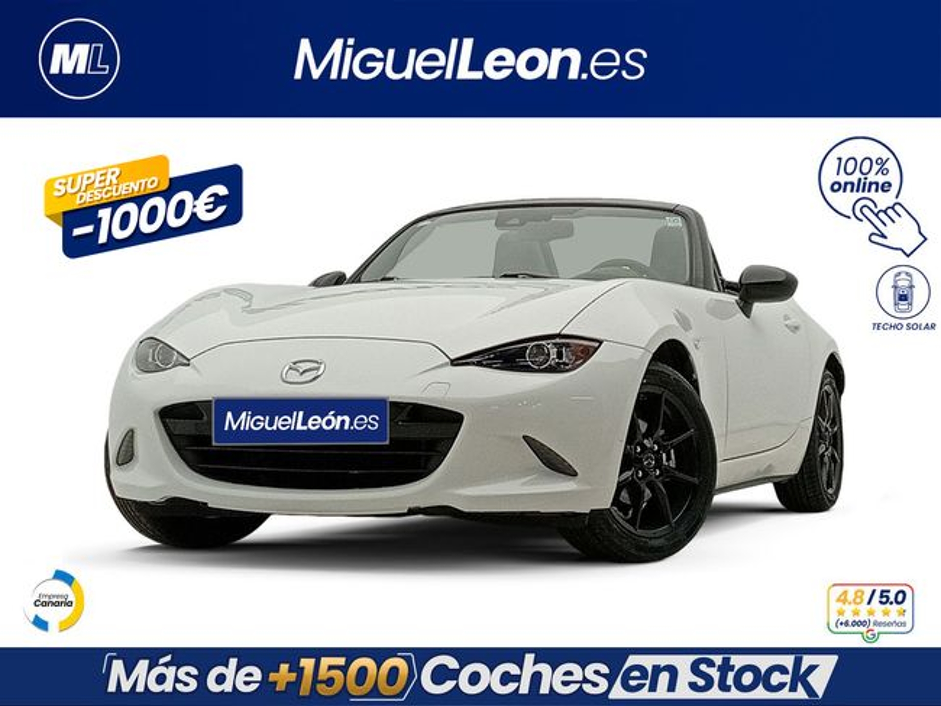 Imagen de MAZDA MX-5