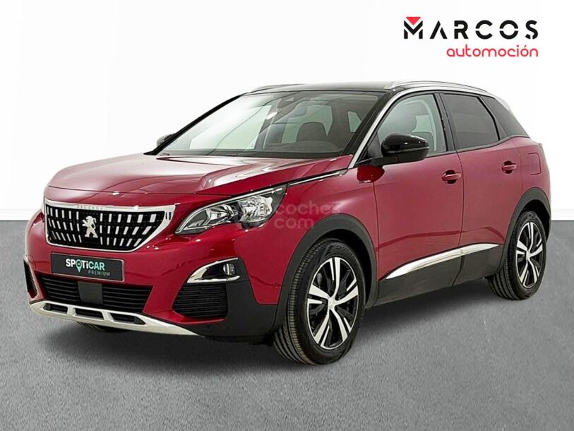 Foto del PEUGEOT 3008 Hybrid 225 Allure e-EAT8