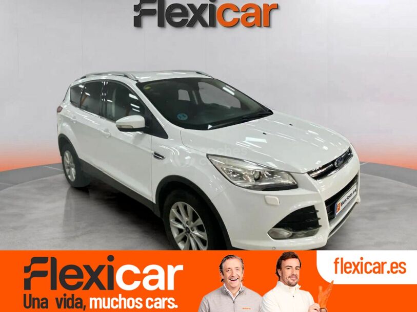 Foto del FORD Kuga 1.5TDCi Auto S&S Titanium 4x2 120