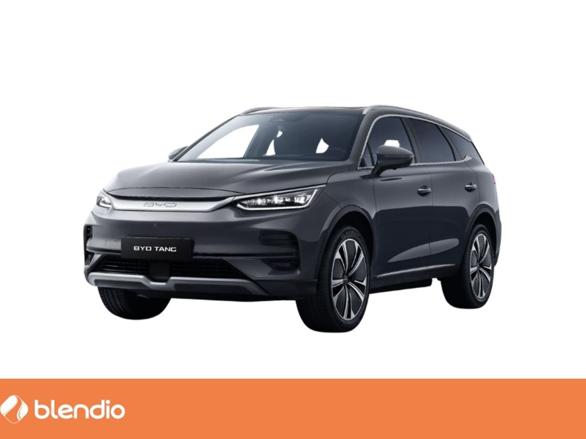 Imagen de BYD Tang