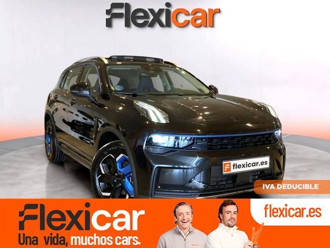 LYNK & CO 01 (1.5 HEV) en Alicante