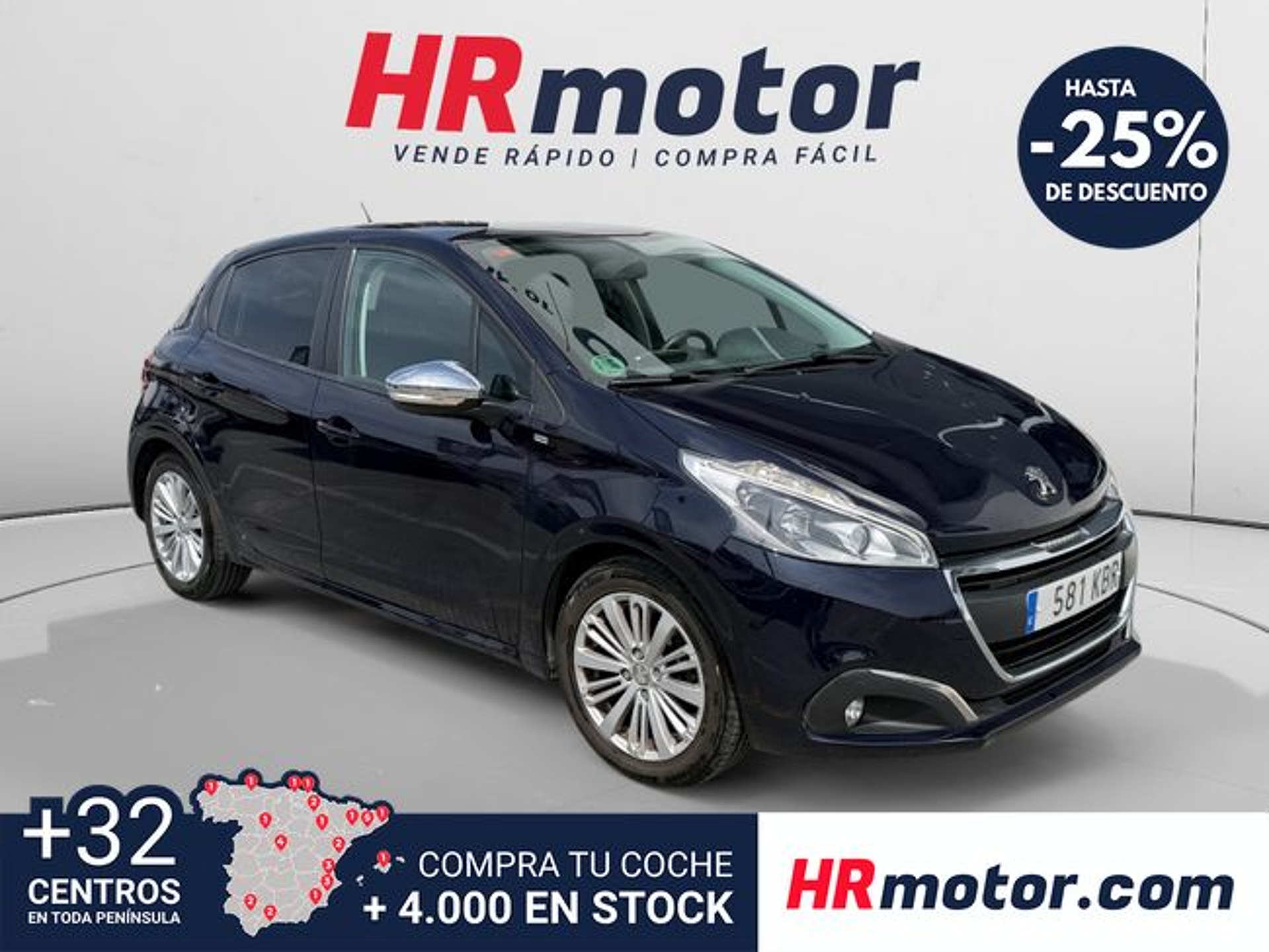 Imagen de PEUGEOT 208