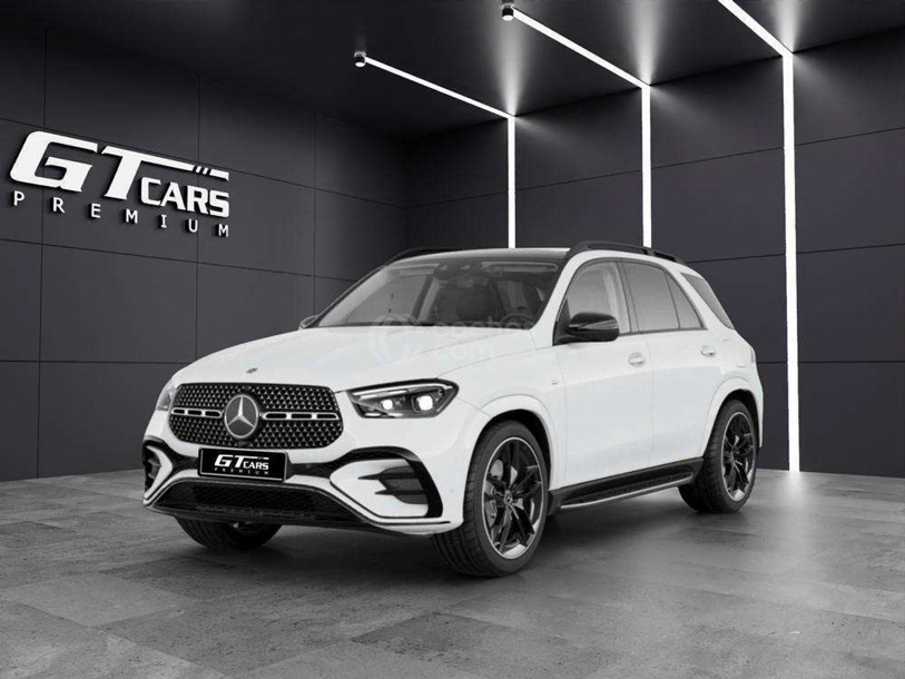 Foto del MERCEDES Clase GLE GLE 350de 4Matic Aut.