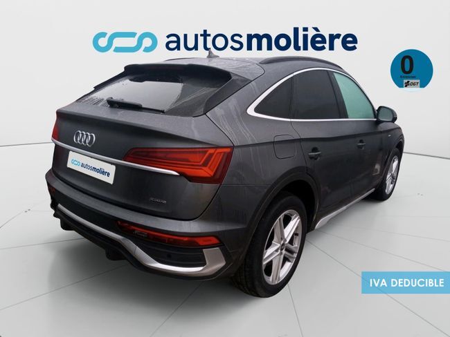 Foto del AUDI Q5 50 TFSIe S line quattro-ultra S tronic