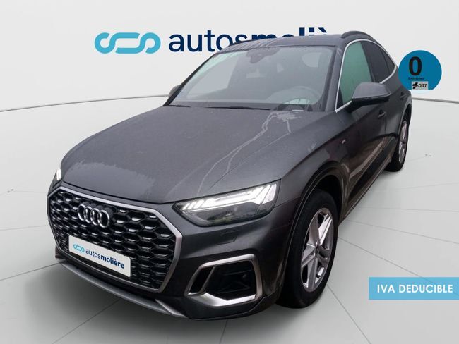 Foto del AUDI Q5 50 TFSIe S line quattro-ultra S tronic