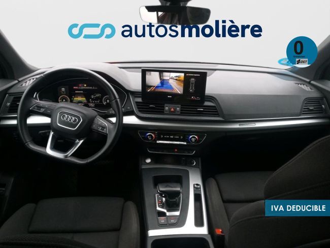 Foto del AUDI Q5 50 TFSIe S line quattro-ultra S tronic