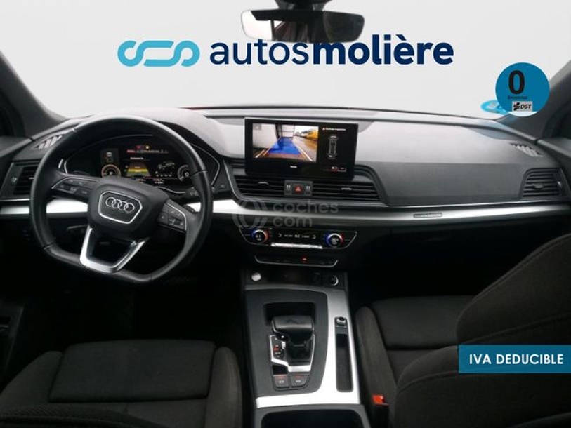Foto del AUDI Q5 50 TFSIe S line quattro-ultra S tronic
