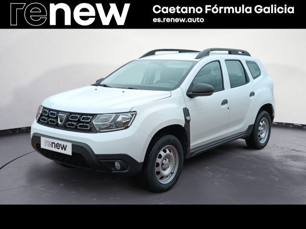 Brugt Dacia Duster 
