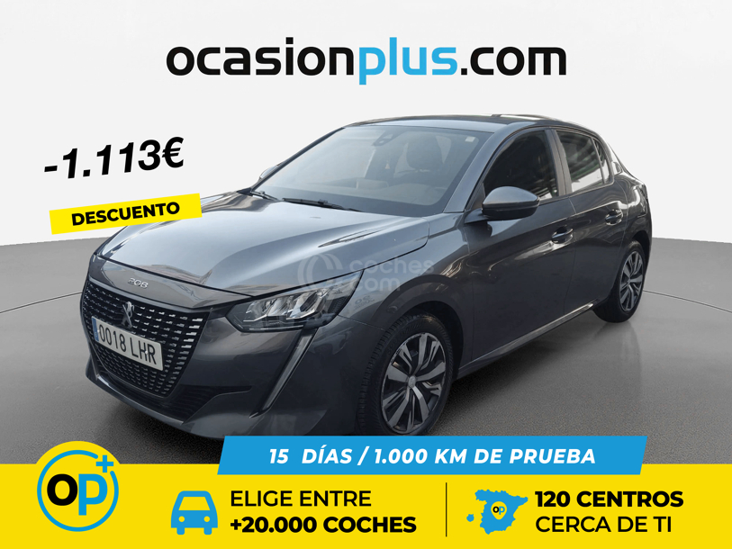 Foto del PEUGEOT 208 1.2 Puretech S&S Active 100