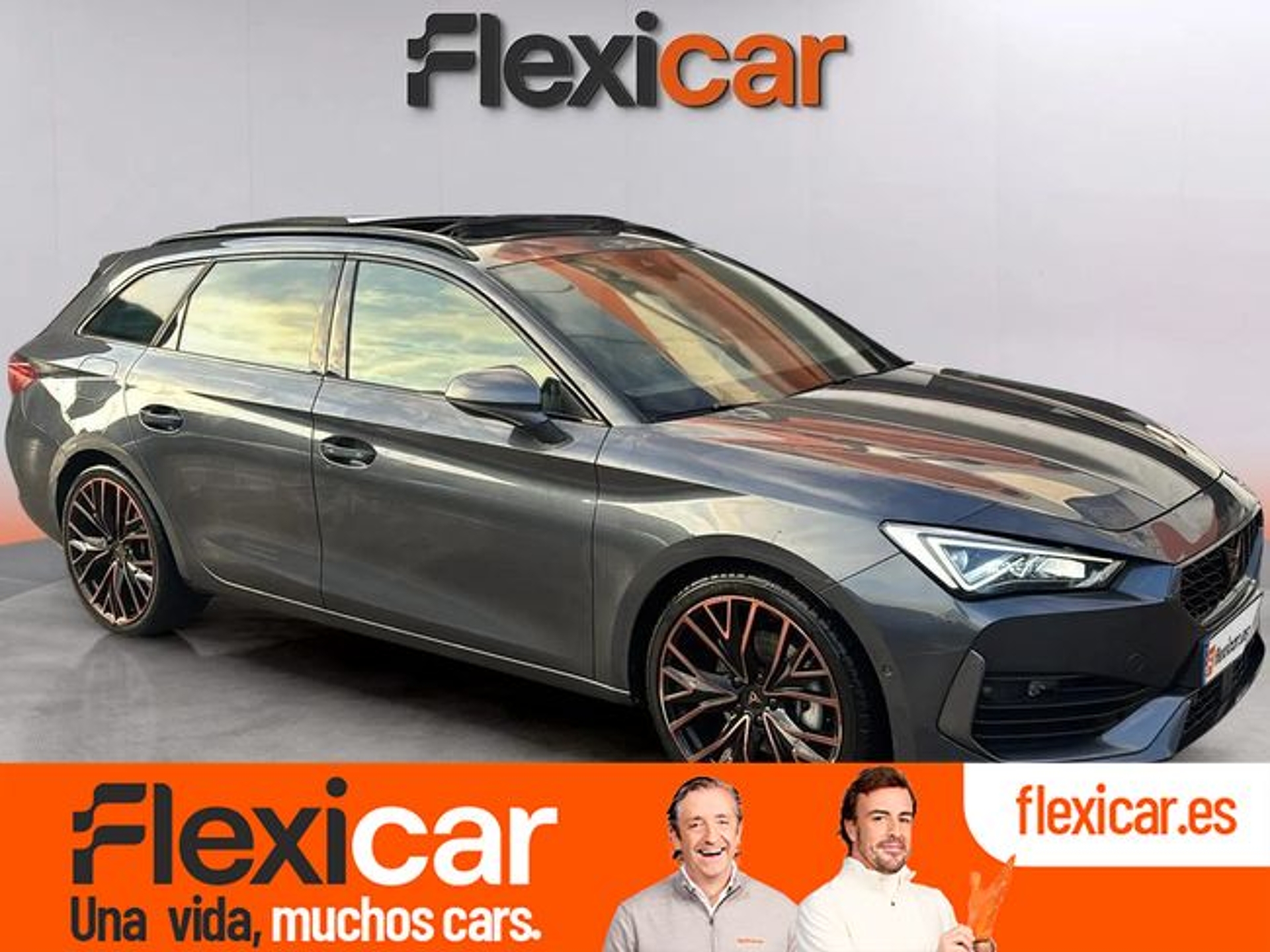 Imagen de CUPRA León