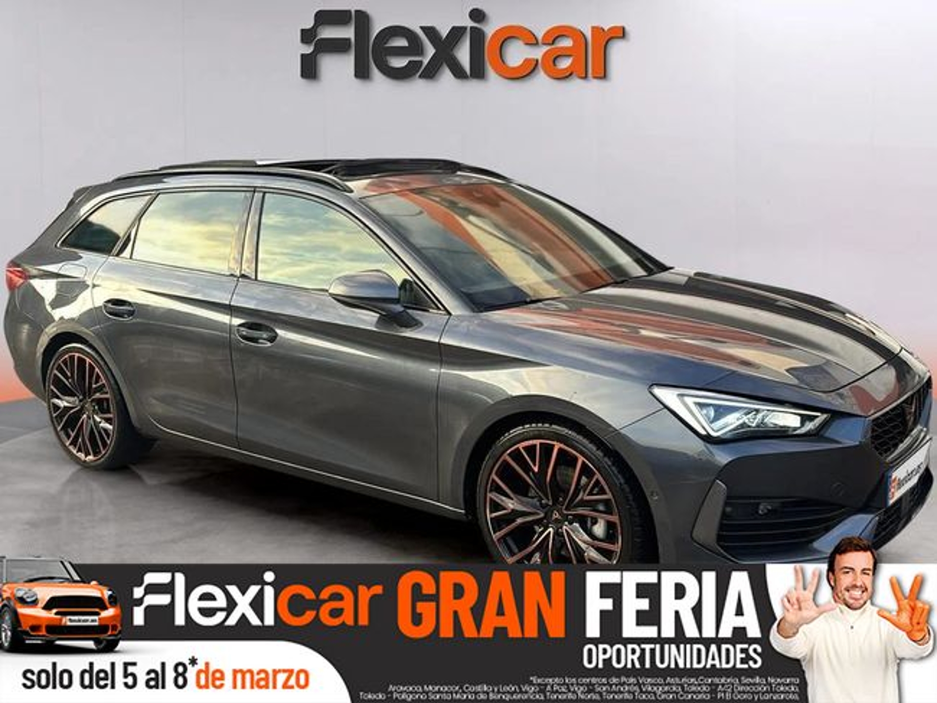 Imagen de CUPRA León