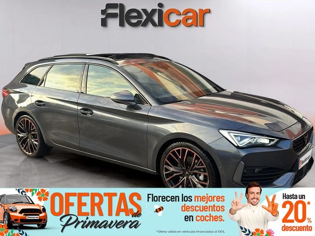 Foto del CUPRA León 2.0 TSI DSG 140KW