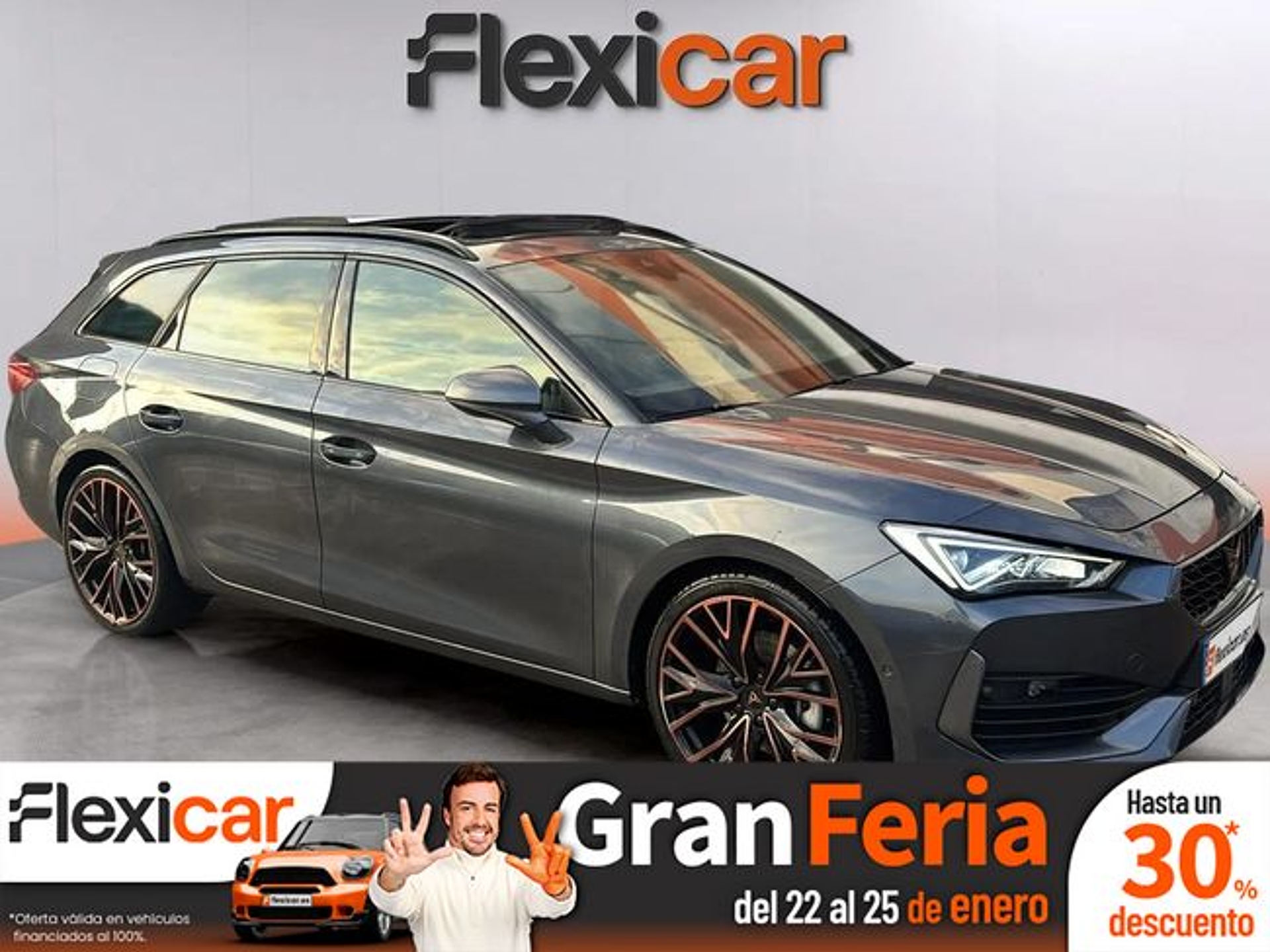 Imagen de CUPRA León