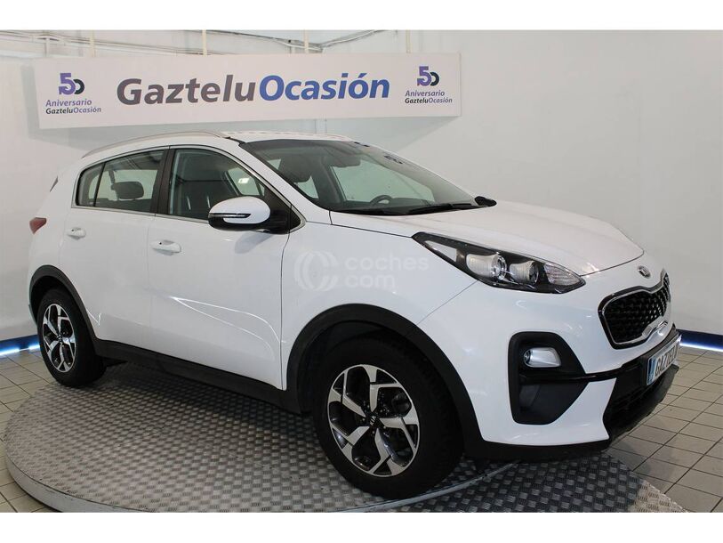 Foto del KIA Sportage 1.6 MHEV Business DCT 4x2 136