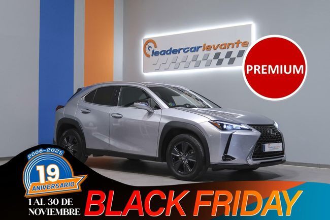 LEXUS UX (2.0 250h Premium) en Valencia