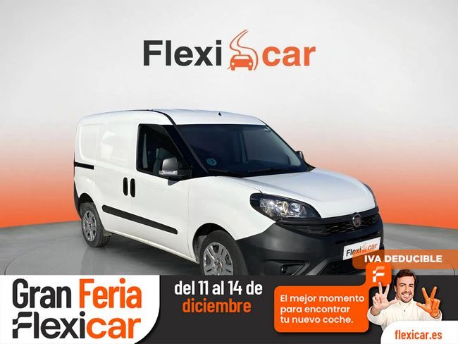 FIAT Dobló (Panorama Easy 1.6 Multijet 105cv E5+) en Toledo