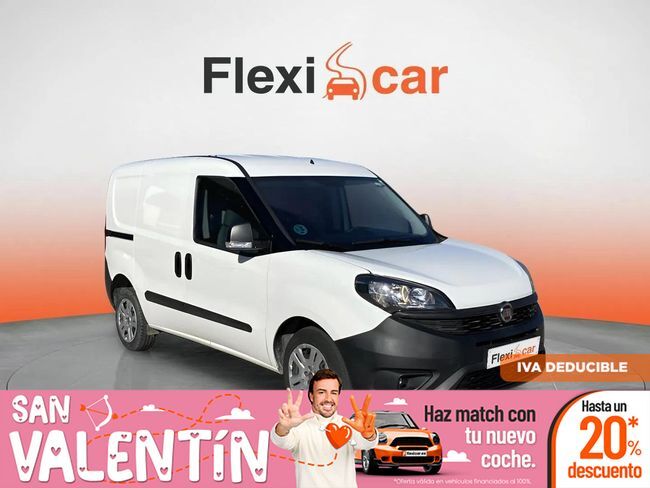 Foto del FIAT Dobló Van 1.5BlueHDI L1 H1 650kg 100