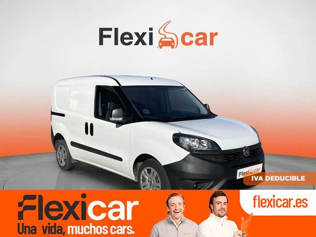 FIAT Dobló (Panorama Easy 1.6 Multijet 105cv E5+) en Toledo