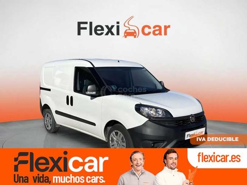 Foto del FIAT Dobló Van 1.5BlueHDI L1 H1 650kg 100
