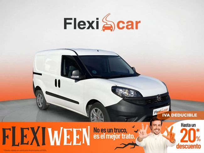FIAT Dobló (Panorama Easy 1.6 Multijet 105cv E5+) en Toledo