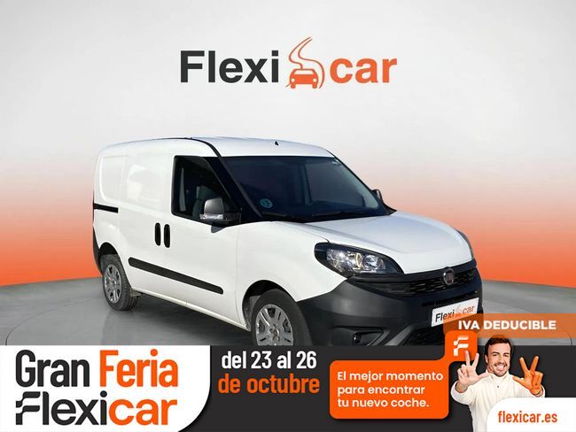 FIAT Dobló (Panorama Easy 1.6 Multijet 105cv E5+) en Toledo