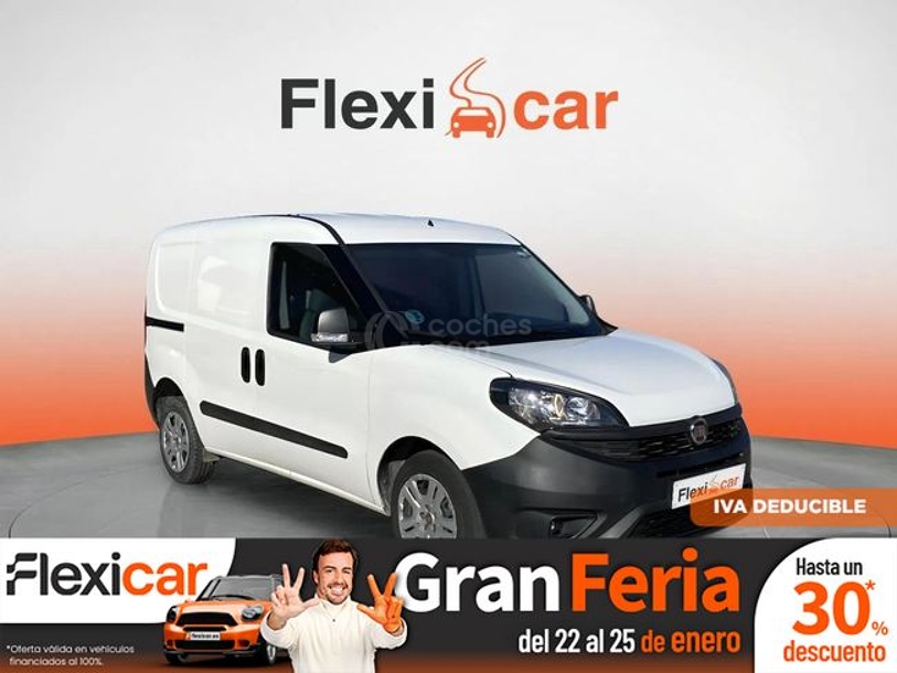 Foto del FIAT Dobló Panorama 1.6 Multijet Corto Easy 70kW