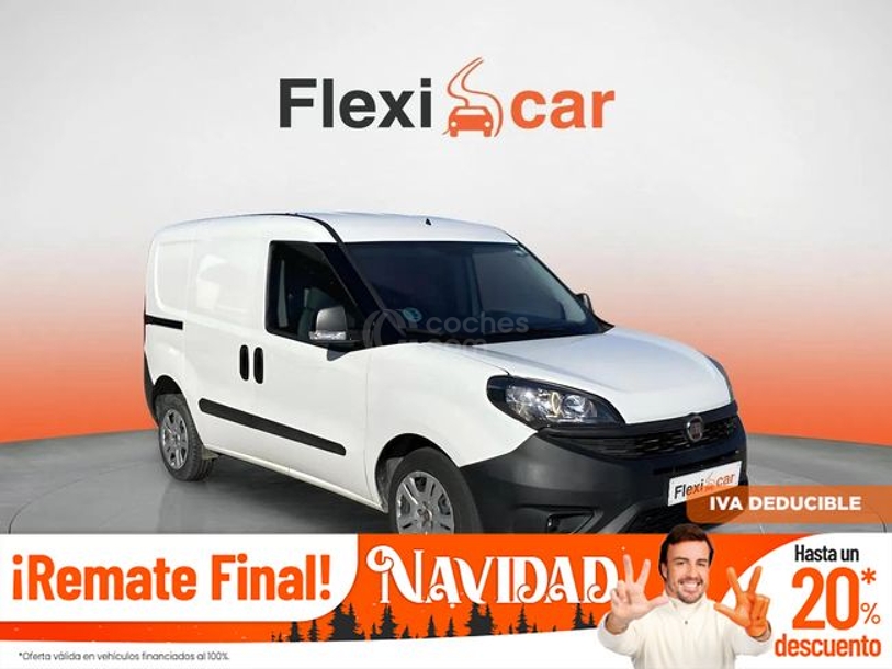 Foto del FIAT Dobló Panorama 1.6 Multijet Corto Easy 70kW