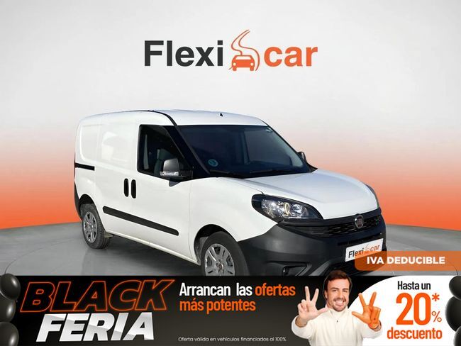 FIAT Dobló (Panorama Easy 1.6 Multijet 105cv E5+) en Toledo