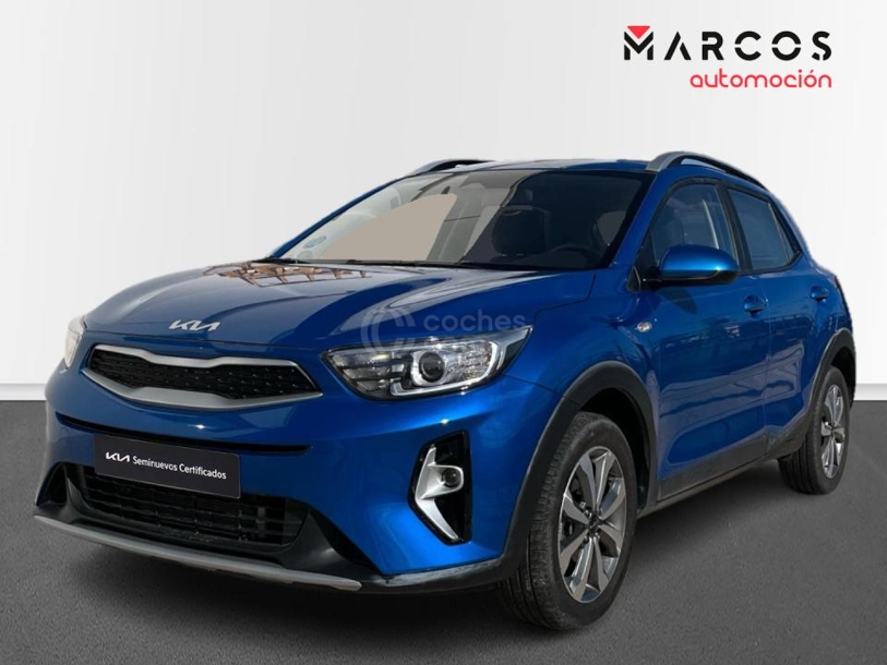 Foto del KIA Stonic 1.0 T-GDi MHEV Concept 100