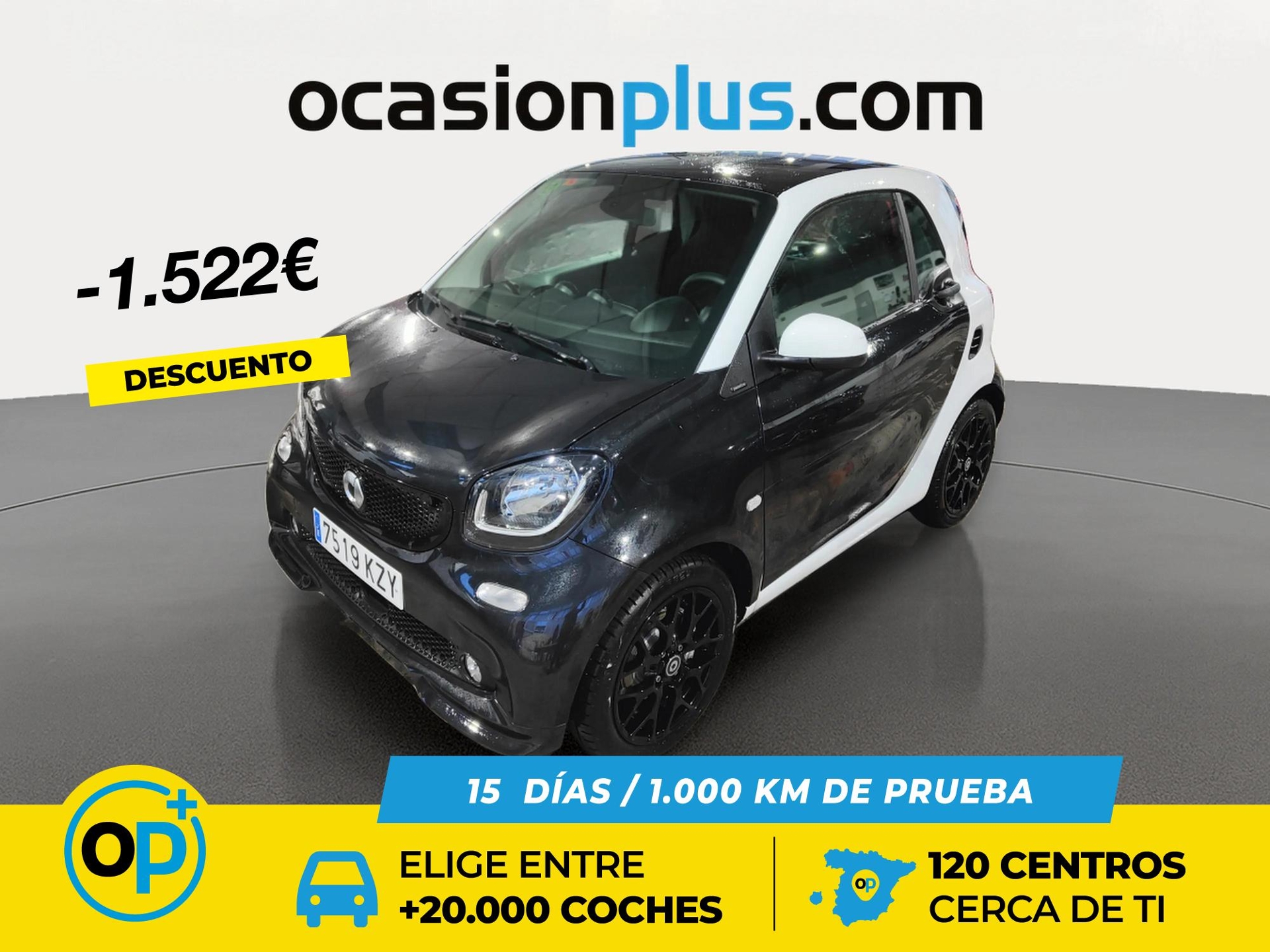 Imagen de SMART Fortwo