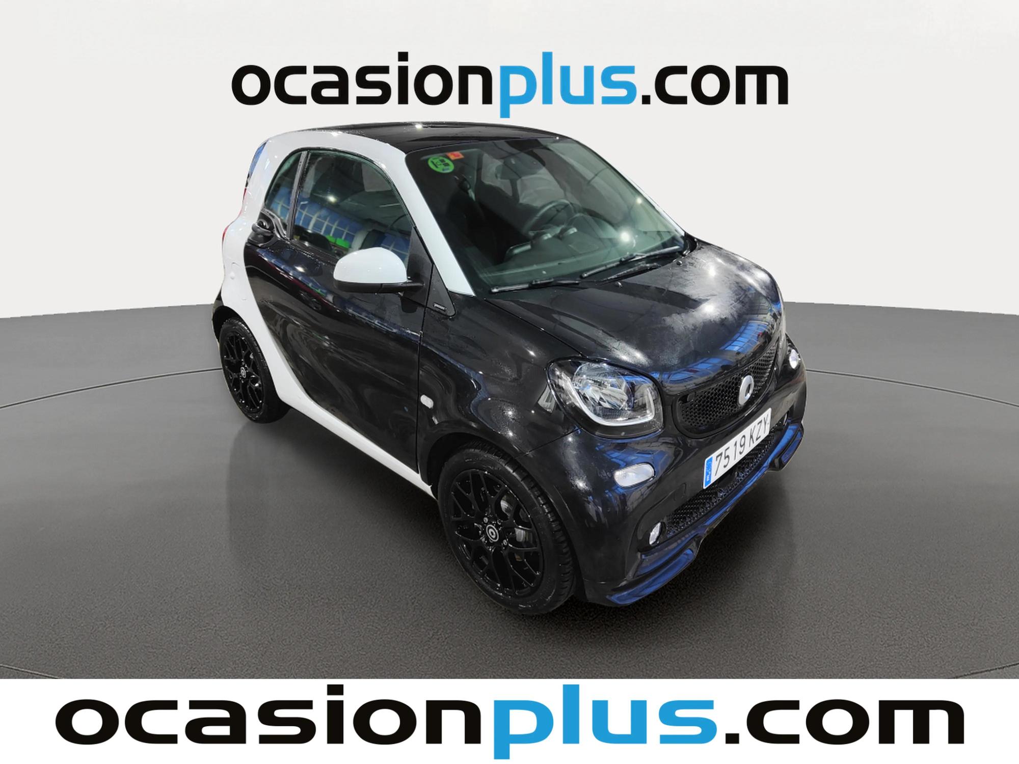 Foto del SMART Fortwo Coupé 66 Aut.
