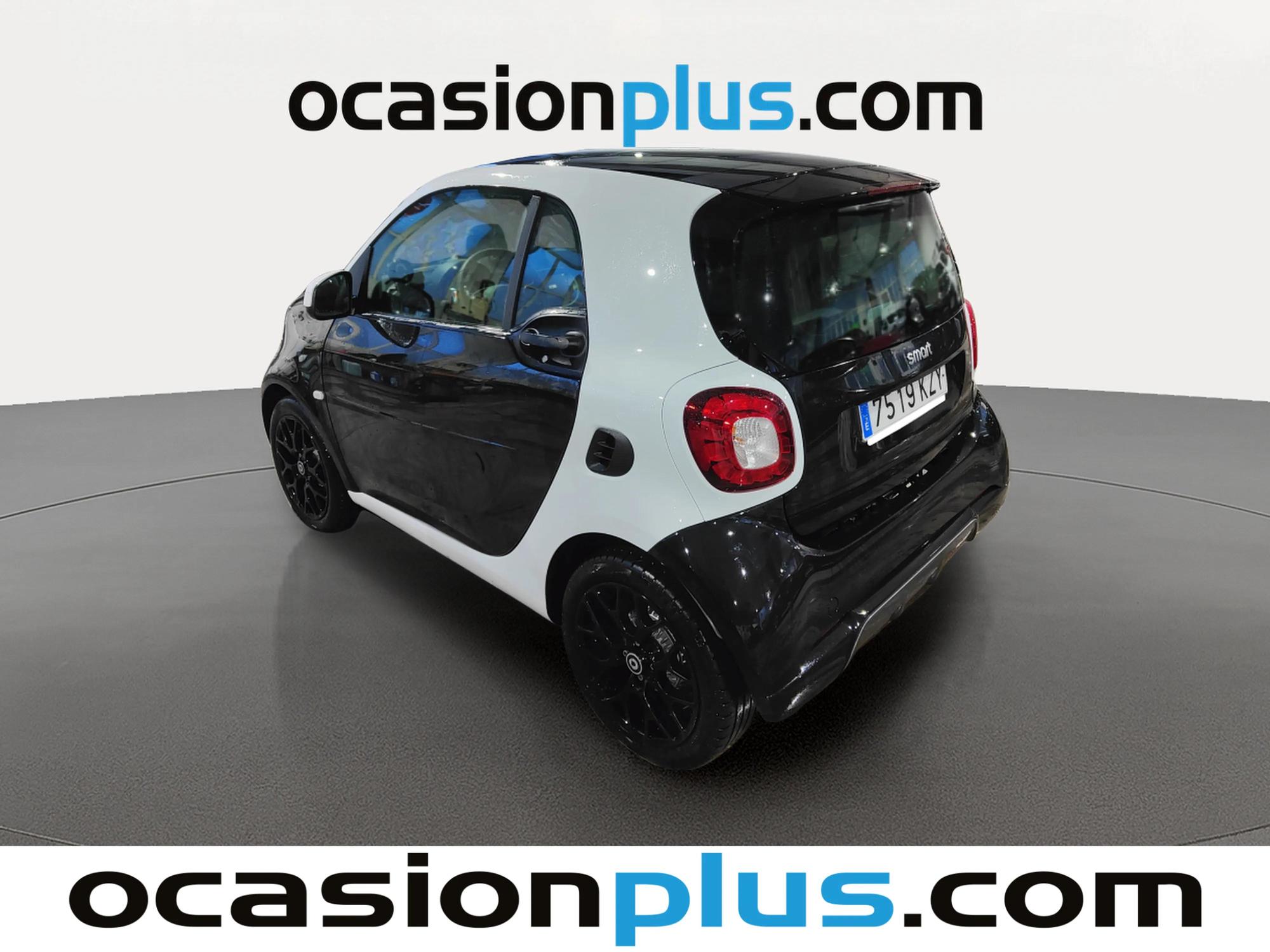 Foto del SMART Fortwo Coupé 66 Aut.