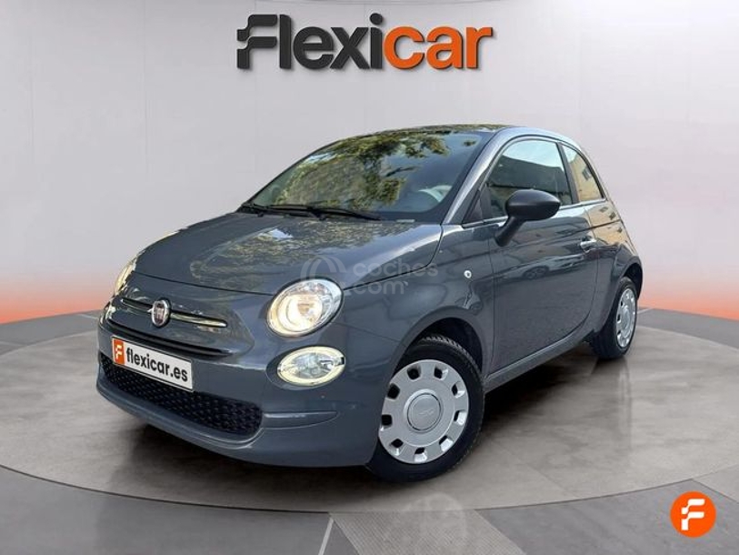 Foto del FIAT 500 1.0 Hybrid Cult 52kW