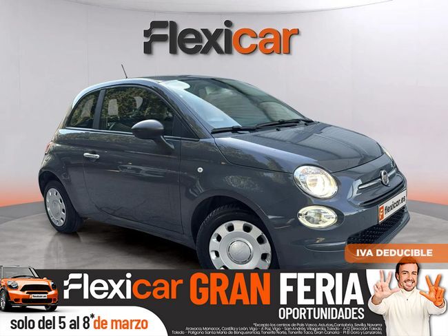 Foto del FIAT 500 1.0 Hybrid Cult 52kW