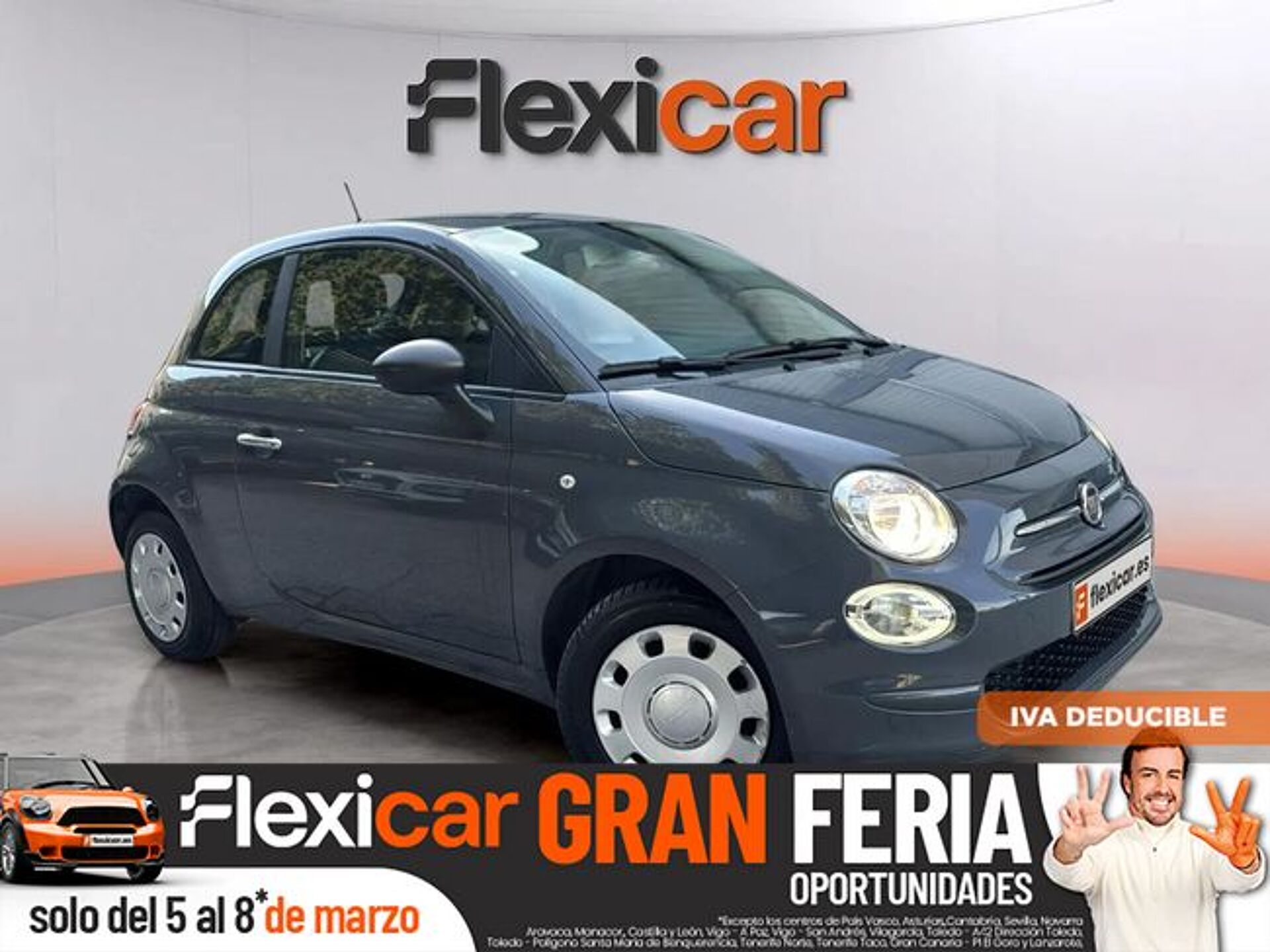 Imagen 1 de FIAT 500