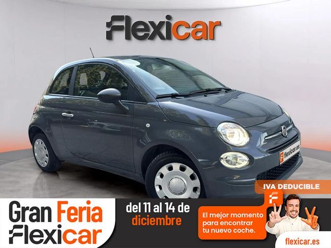 FIAT 500 (Cult 1.0 Hybrid 51KW (70 CV)) en Madrid
