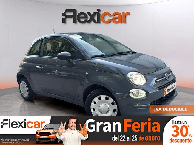 FIAT 500 (Cult 1.0 Hybrid 51KW (70 CV)) en Madrid