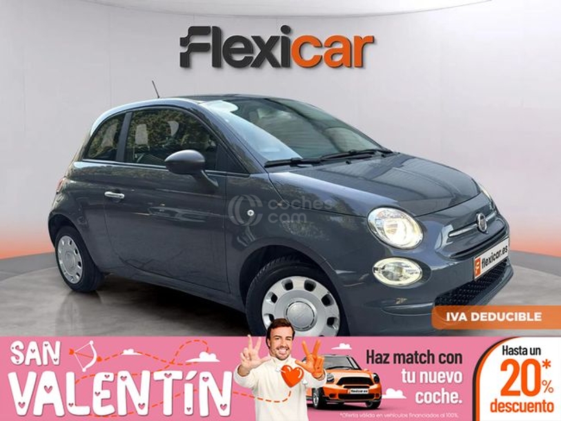 Foto del FIAT 500 1.0 Hybrid Cult 52kW