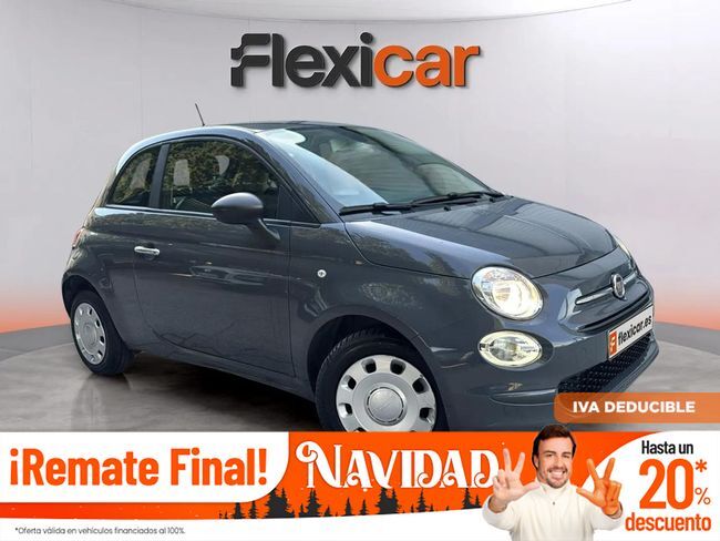 FIAT 500 (Cult 1.0 Hybrid 51KW (70 CV)) en Madrid
