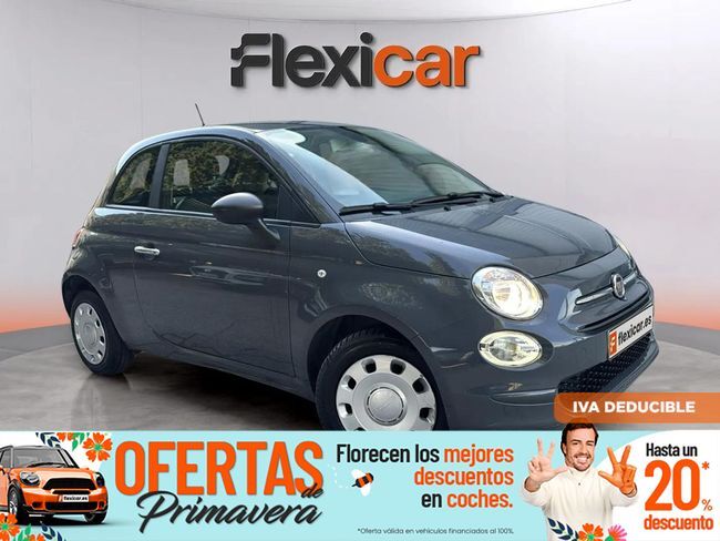 Foto del FIAT 500 1.0 Hybrid Cult 52kW