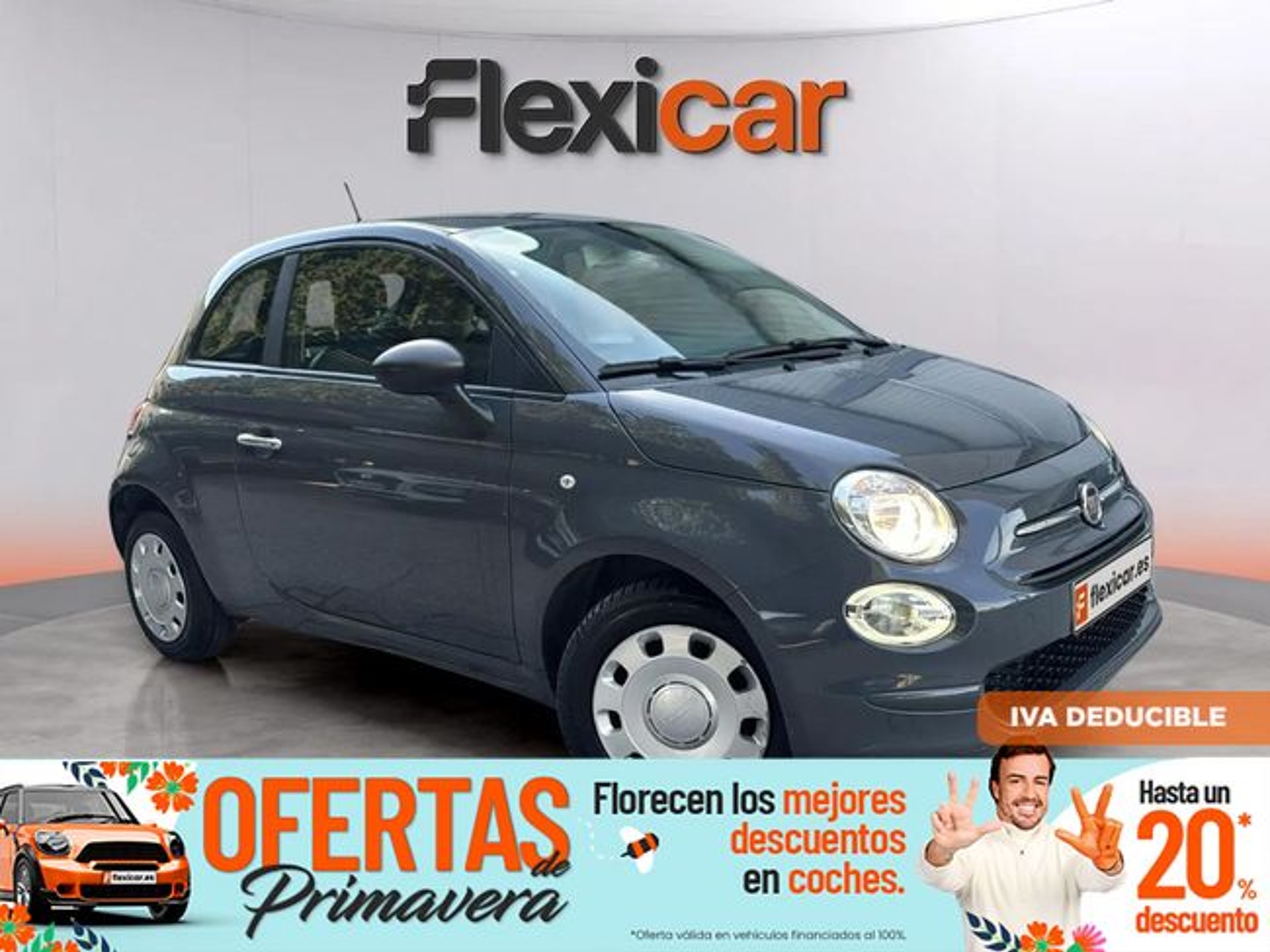 Imagen de FIAT 500