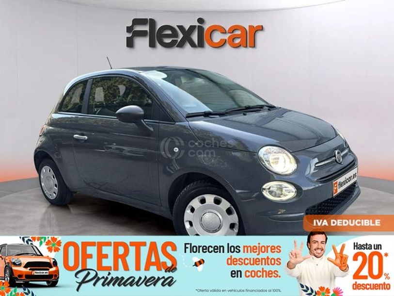 Foto del FIAT 500 1.0 Hybrid Cult 52kW