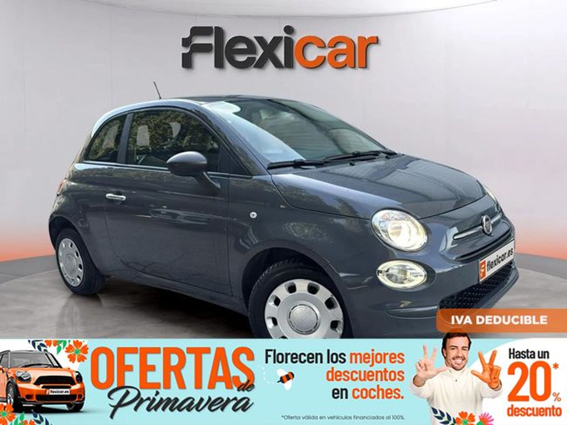 Imagen 1 de FIAT 500